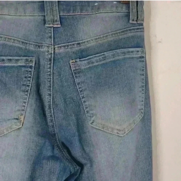 Blue spice High waist boot cut Jeans 👖 - Picture 4 of 16